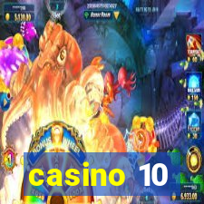 casino 10