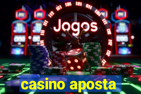 casino aposta