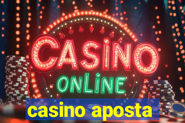 casino aposta