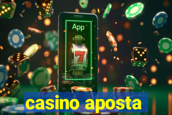 casino aposta