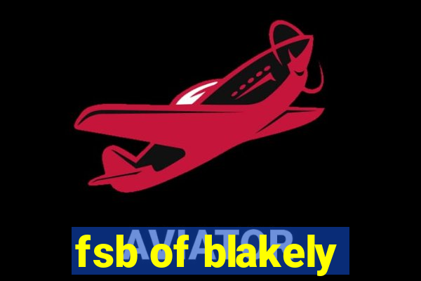 fsb of blakely