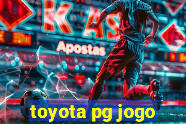 toyota pg jogo