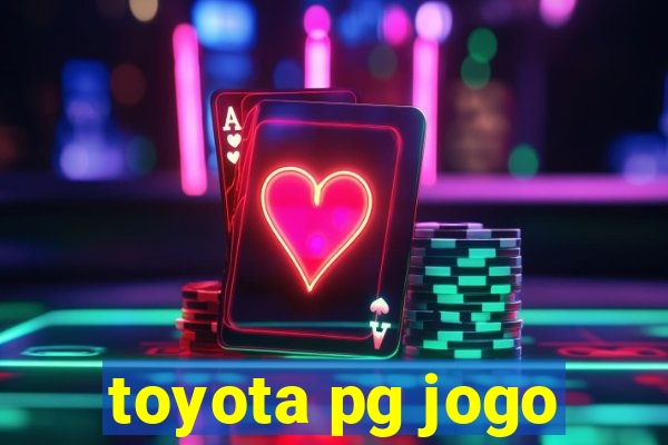 toyota pg jogo