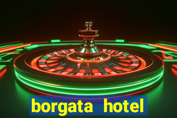 borgata hotel casino & spa