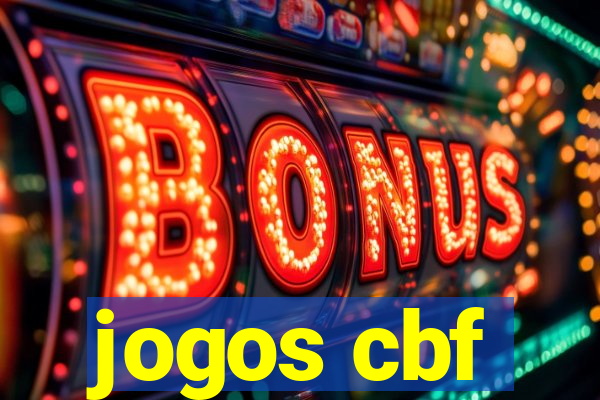 jogos cbf