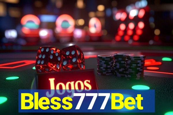 Bless777Bet