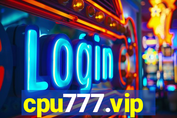 cpu777.vip