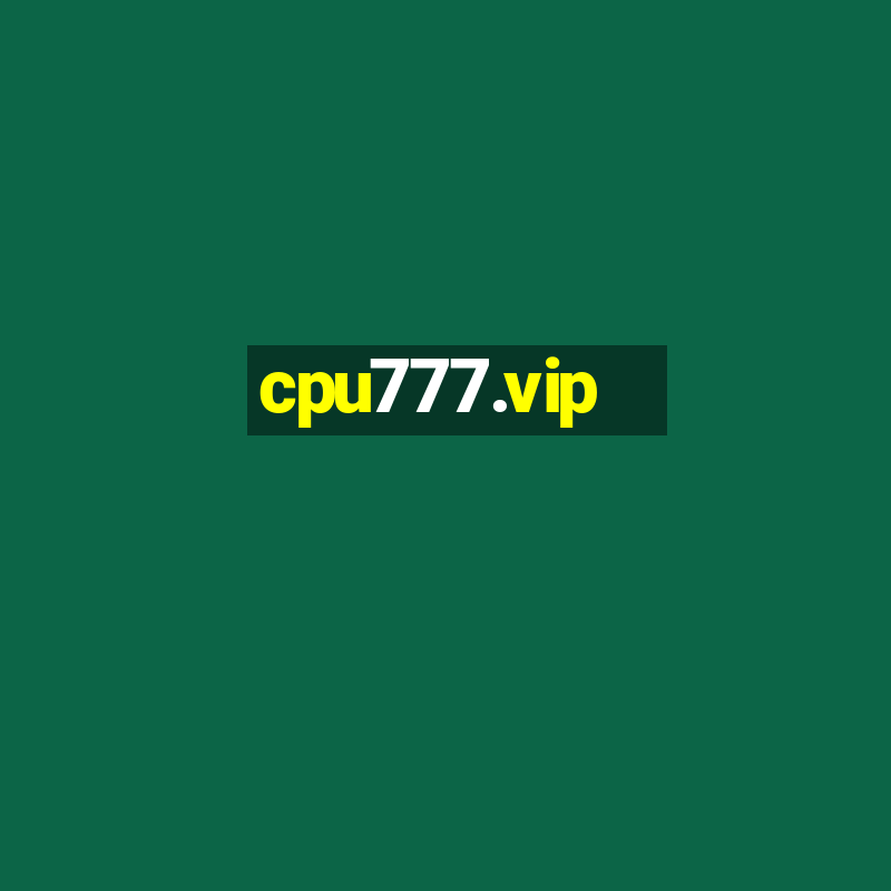 cpu777.vip