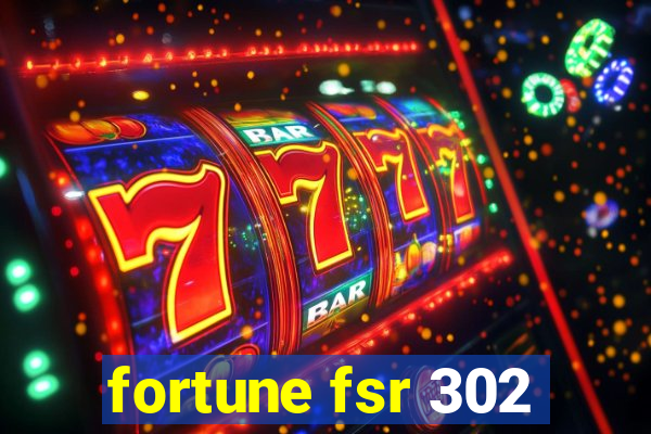 fortune fsr 302