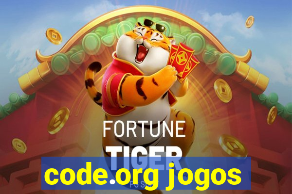 code.org jogos