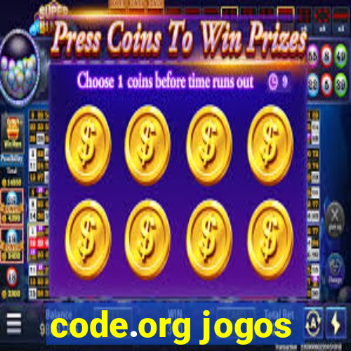 code.org jogos