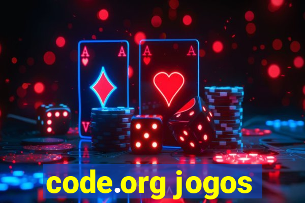 code.org jogos