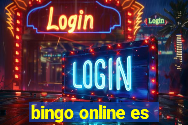 bingo online es