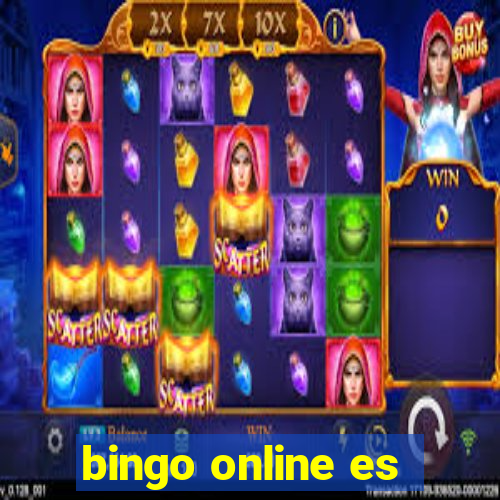 bingo online es