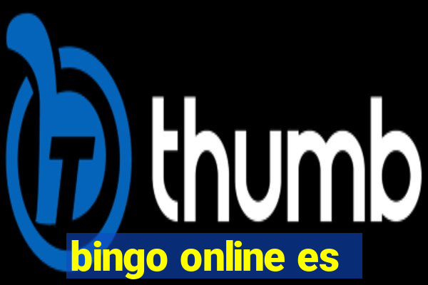 bingo online es