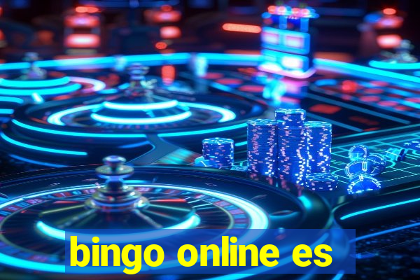 bingo online es