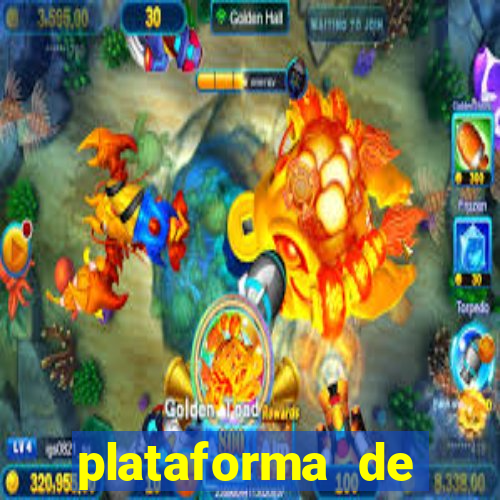 plataforma de aposta de jogos