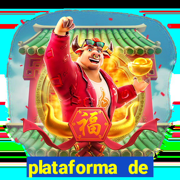 plataforma de aposta de jogos