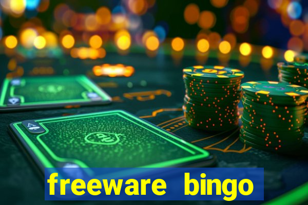 freeware bingo number generator