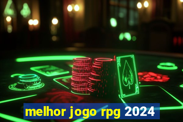 melhor jogo rpg 2024