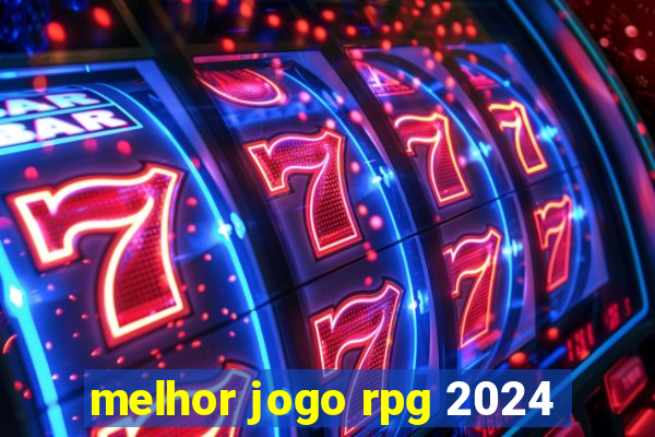 melhor jogo rpg 2024