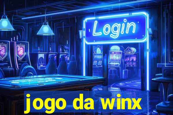 jogo da winx