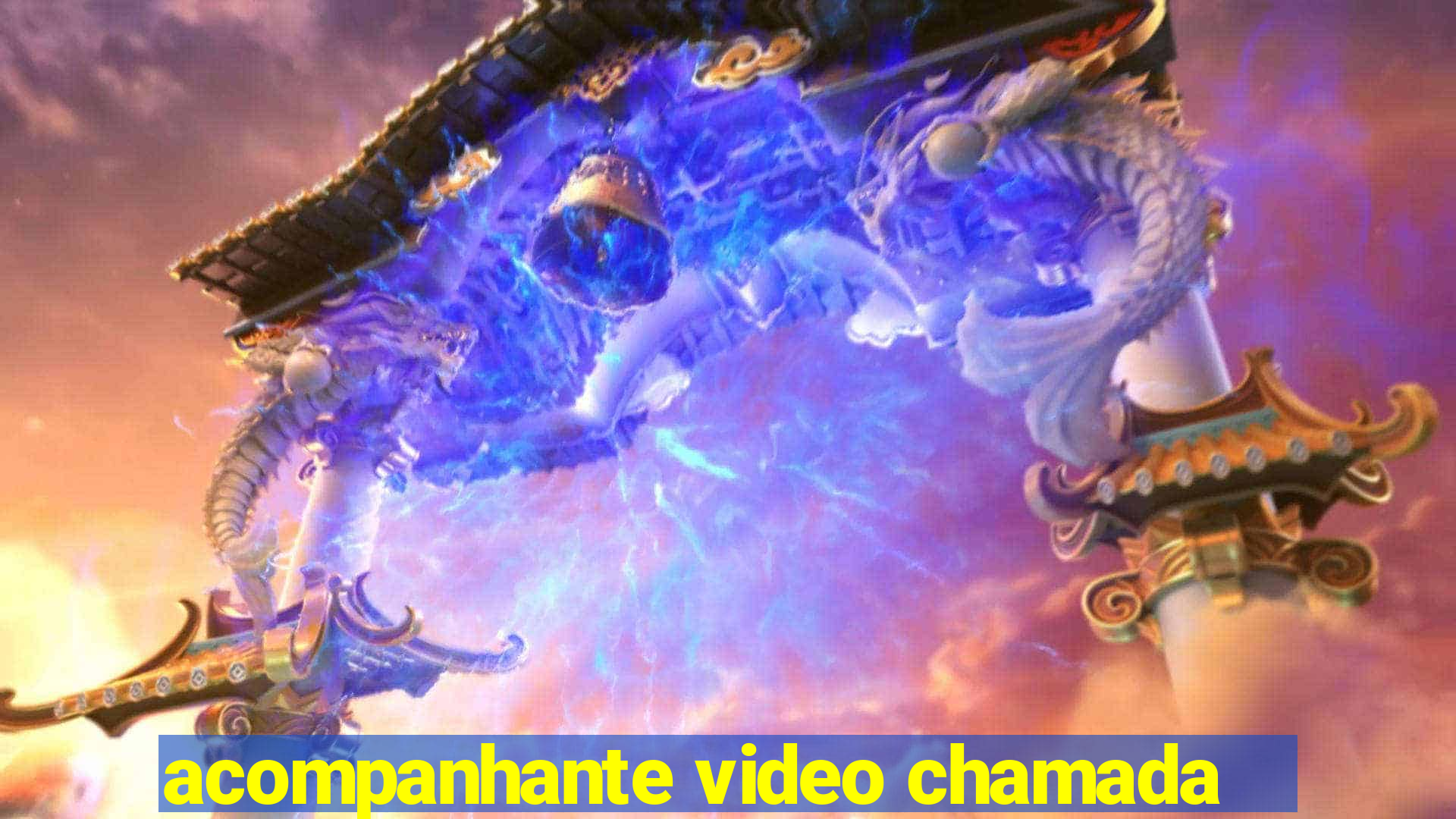 acompanhante video chamada