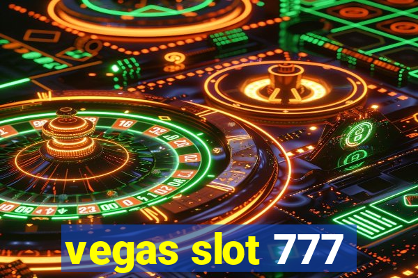 vegas slot 777