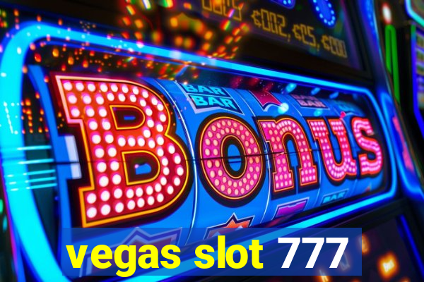 vegas slot 777