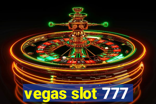 vegas slot 777