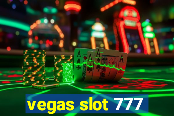 vegas slot 777