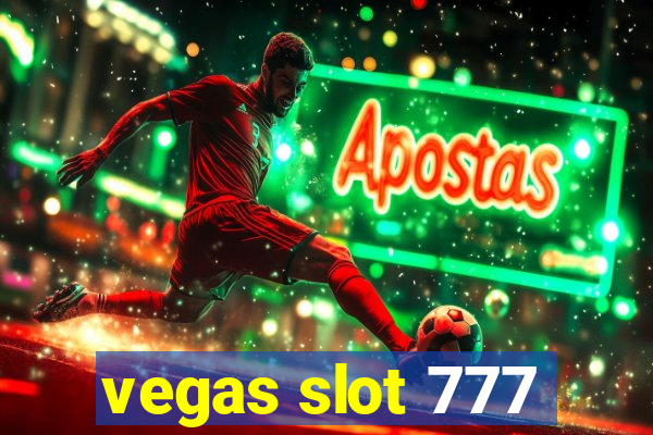 vegas slot 777