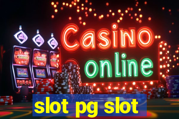 slot pg slot