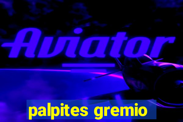 palpites gremio