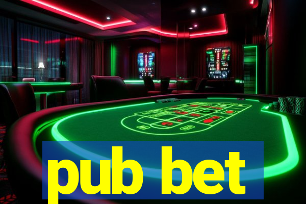 pub bet