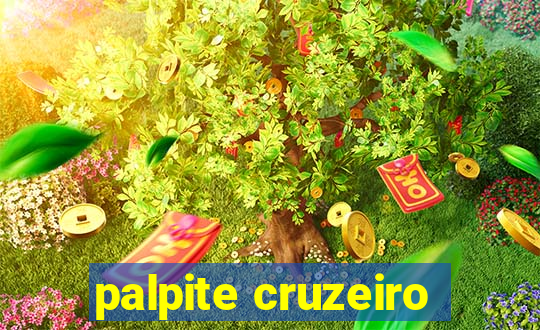 palpite cruzeiro