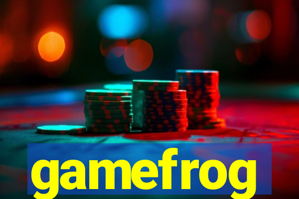 gamefrog