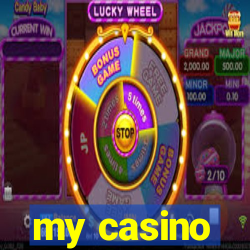 my casino