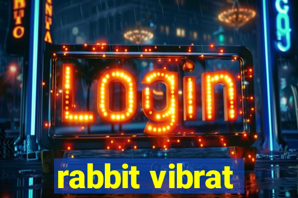 rabbit vibrat