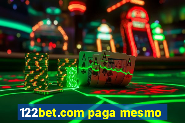 122bet.com paga mesmo