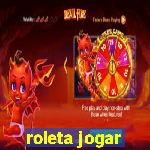 roleta jogar