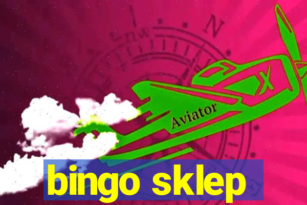 bingo sklep