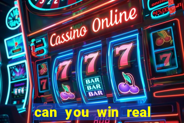 can you win real money playing bingo online