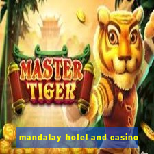 mandalay hotel and casino