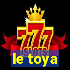 le toya