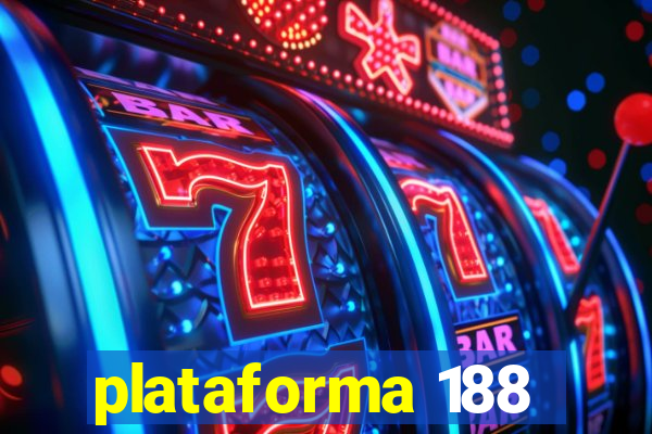 plataforma 188