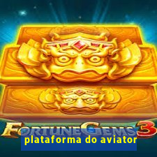 plataforma do aviator