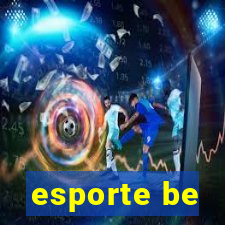 esporte be