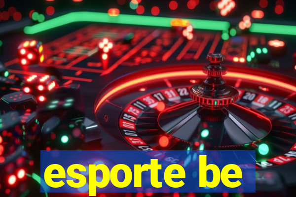 esporte be