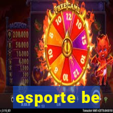 esporte be